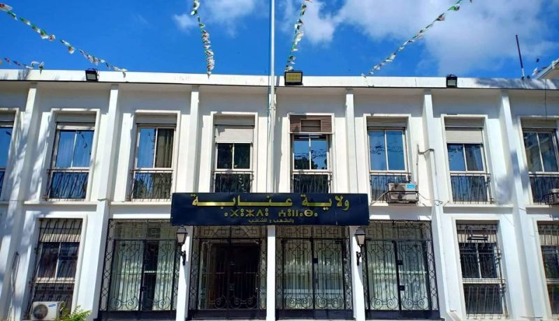 بسبب متابعته قضائيا.. والي عنابة يوقف “مير” سيدي عمار