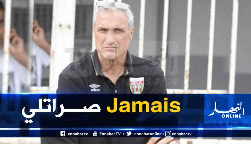 كازوني: “لم أتقبل طريقة إستبعادي من المولودية”