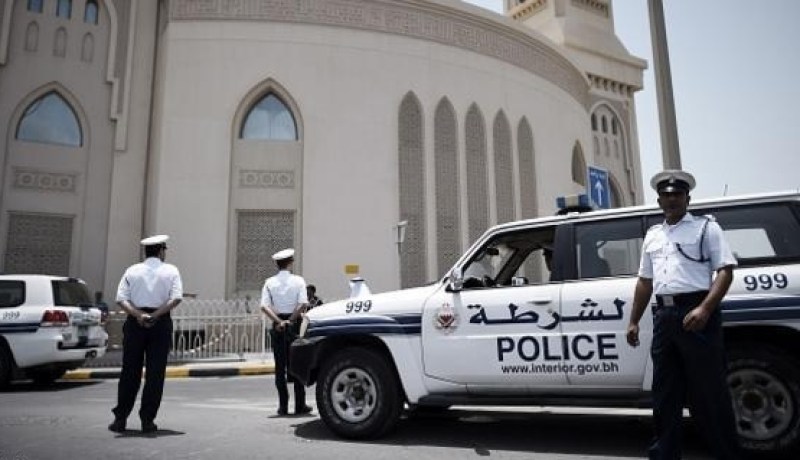 الداخلية البحرينية تعلن القبض على عدد من المشتبه بتورطهم في أعمال إرهابية