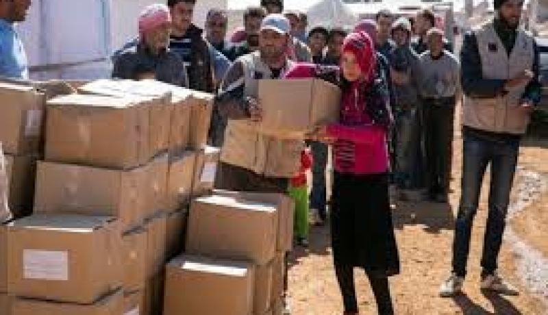 الحكومة السورية تفك الحصار عن مضايا بعد ضغوطات دولية