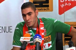 النادي الصفاقسي التونسي متشبث باستقدام لاعب مولودية الجزائر عبيد