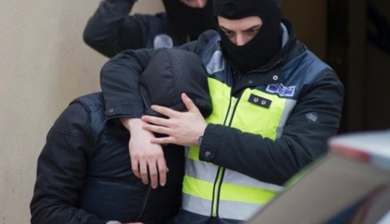 توقيف مغربي بتهمة تجنيد ارهابيين في صفوف داعش باسبانيا