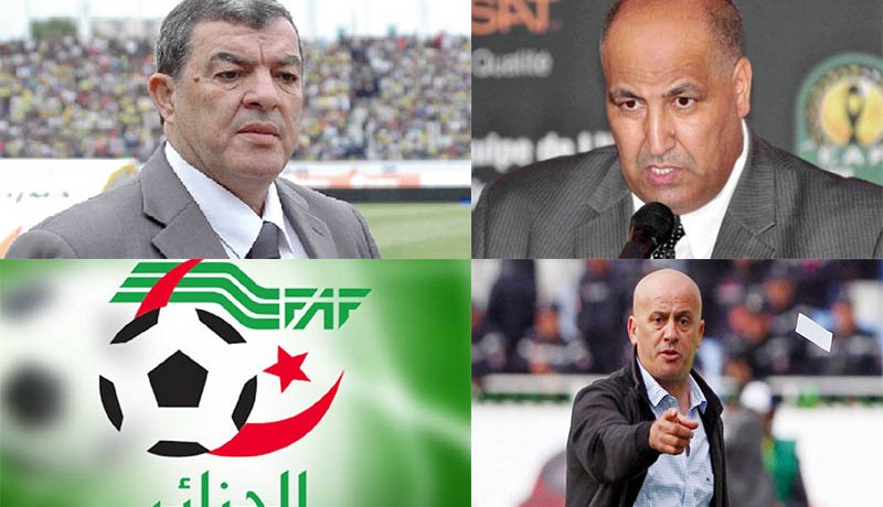 الفاف تعاقب حناشي.. تستدعي كل من غريب وحمّار وتغرم عدة أندية