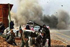 مقتل 9 مدنيين وإصابة 42 آخرين بجروح جراء قصف عشوائي بمدينة بنغازي
