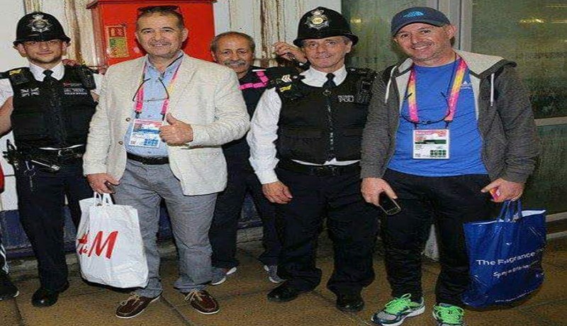 مسؤولون «باردين قلوب»!