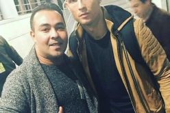 بالصّور.. كاديرالجابوني مع نجوم فريق ريال مدريد