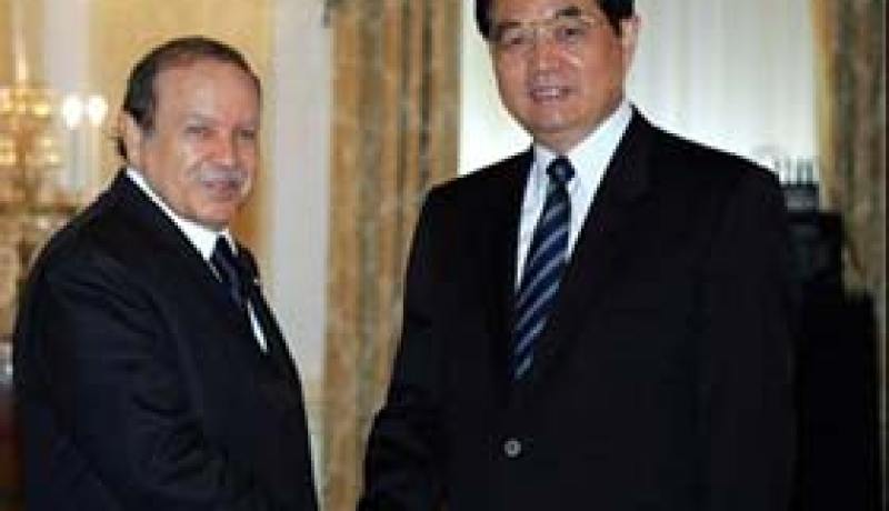 ضرورة اقامة علاقات أكثر توازنا و يدعو للتغيير النوعي للعلاقات الدولية