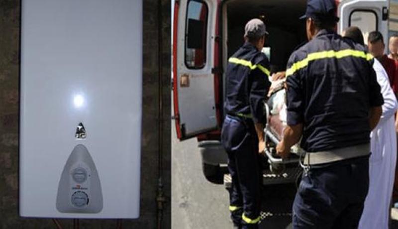 انقاد عائلة بعد استنشاقهم لغاز أول أكسيد الكربون بسكيكدة