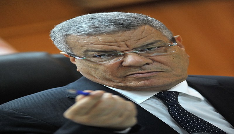 سعيداني يعزّي الرئيس بوتفليقة