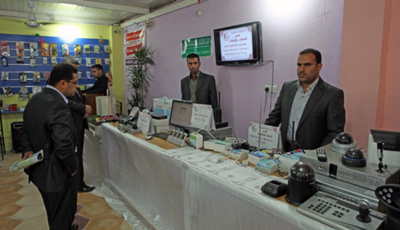 العراق تنصب منظومات مراقبة الكترونية على حدودها مع دول الجوار