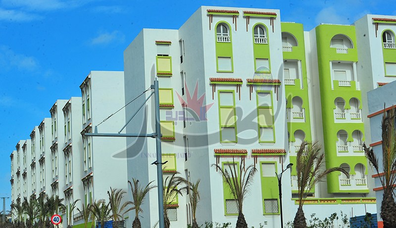 توقيف إطارين من ديوان الترقية والتسيير العقاري بتهمة الرشوة في عين تموشنت