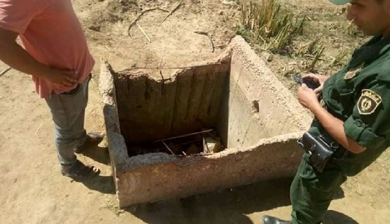 الشلف: الدرك يحقق في قضية تخريب صمام هوائي لقناة المياه بتاوقريت