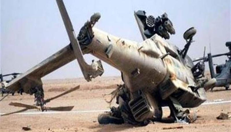 إرتفاع حصيلة ضحايا تحطم المروحية العسكرية الأندونيسية إلى 13 قتيلا