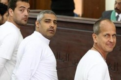 تأجيل النطق بالحكم على صحفيي الجزيرة الثلاثة إلى 29 أوت القادم