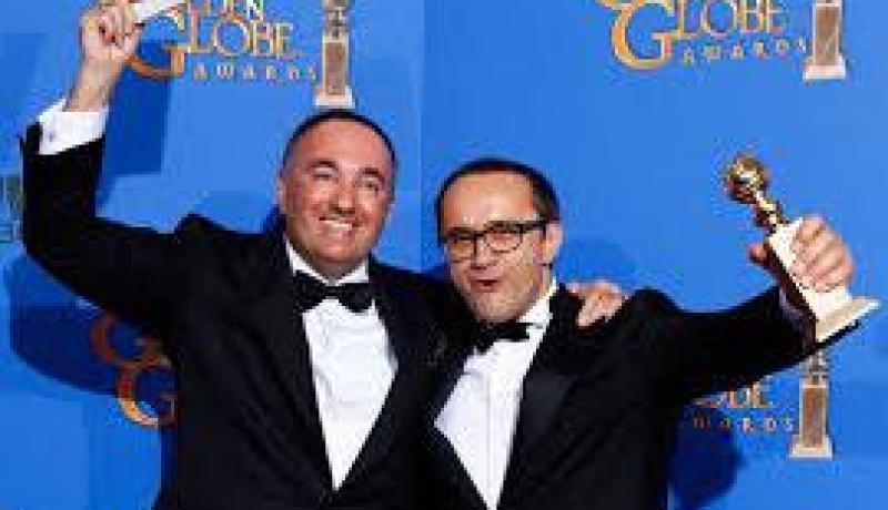الفيلم الروسي الطاغوت يخطف جائزة أفضل فيلم أجنبي في مهرجان غولدن غلوب