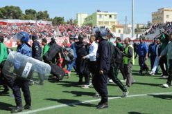 مباشرة العمل بالبطاقية الوطنية للأشخاص الممنوعين من دخول الملاعب الموسم المقبل