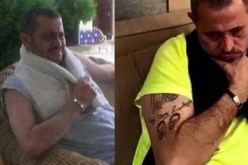 هذه هي حقيقة الوشم الذي ظهر على ذراع جورج وسوف