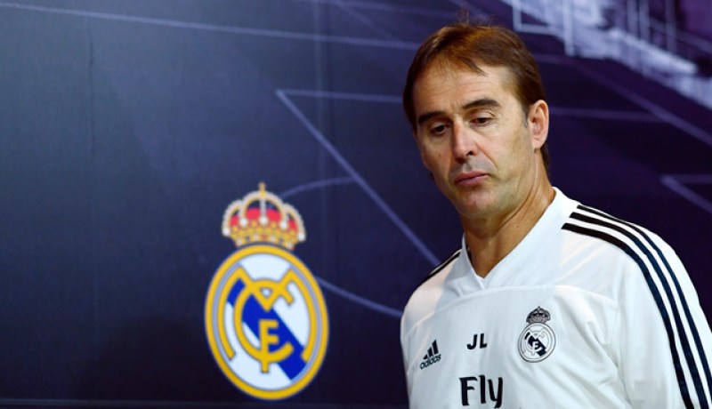 ريال مدريد يُقيل لوبيتيغي ومارتينيز الأقرب لخلافته