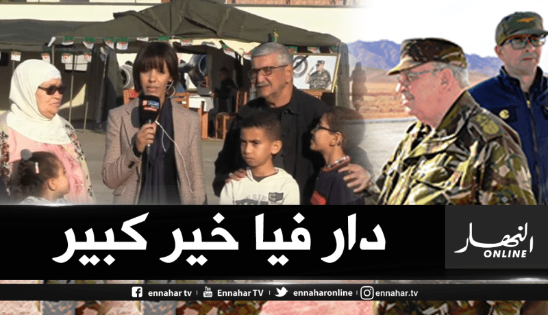 بالفيديو.. حزيم يكشف شهادات مثيرة عن الفقيد أحمد ڤايد صالح