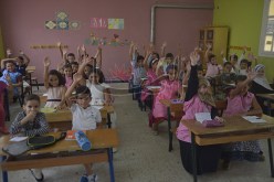 الطرد الفوري لكل تلميذ يرتكب خطأ من الدرجة الثالثة