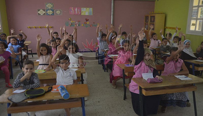 الطرد الفوري لكل تلميذ يرتكب خطأ من الدرجة الثالثة