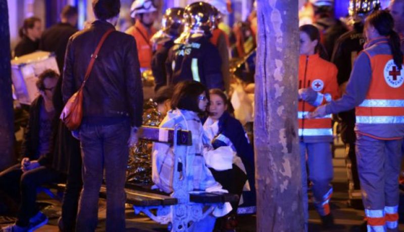 فرنسي سجل بصوته تبني داعش لإعتداءات باريس