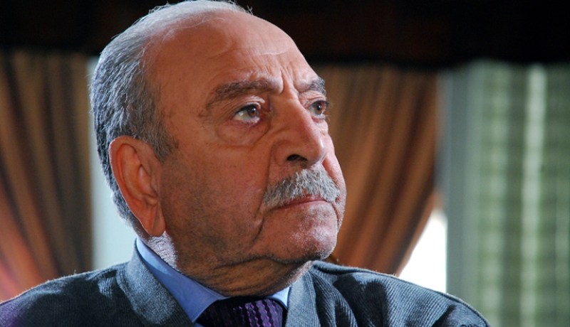 الفنان عمر حجو في ذمة الله عن عمر ناهز 85 سنة