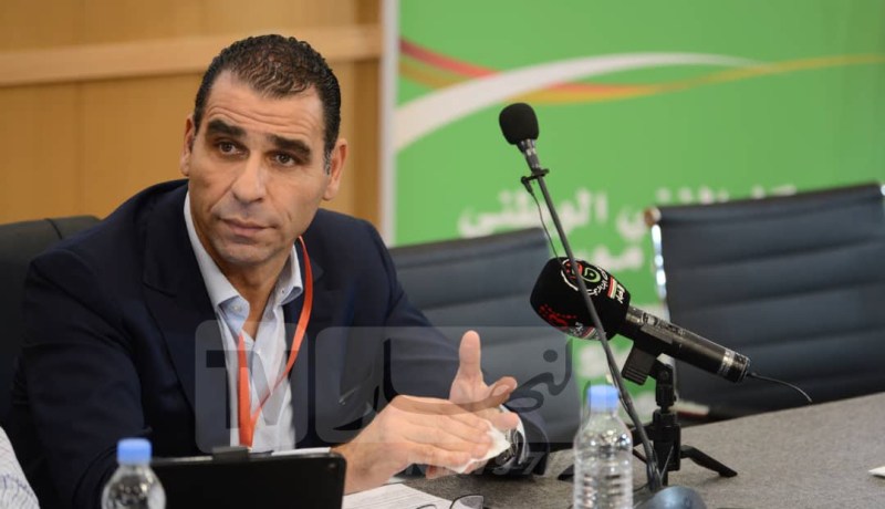 زطشي يكشف موقفه الرسمي بخصوص الترشح لعهدة جديدة