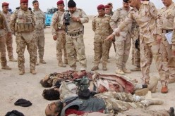 مقتل 40 من تنظيم داعش بنيران عراقية فى الأنبار وكركوك