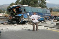 وفاة 62 شخصا وإصابة 615 آخرين في حوادث مرور خلال أسبوع