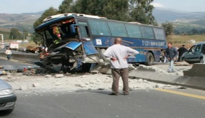 وفاة 62 شخصا وإصابة 615 آخرين في حوادث مرور خلال أسبوع