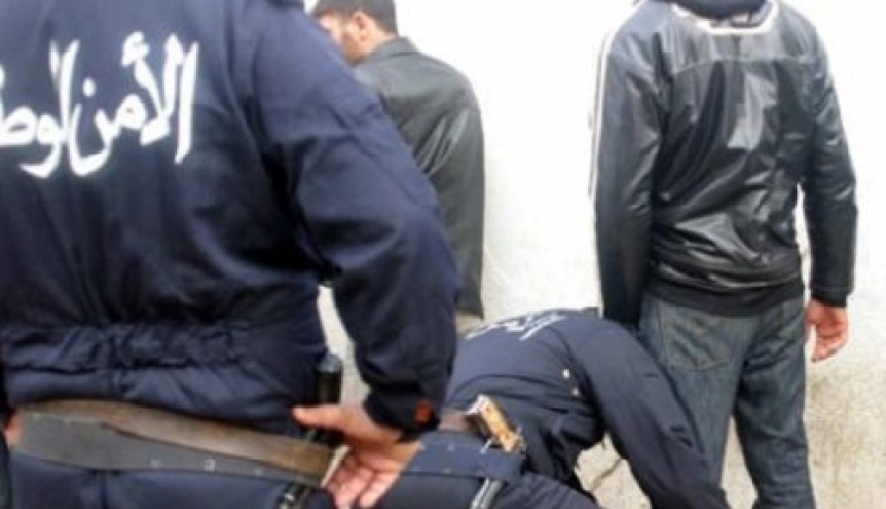 حجز 62 سلاحا أبيض وتوقيف 52 شخصا خلال الـ 7 أشهر في  قالمة