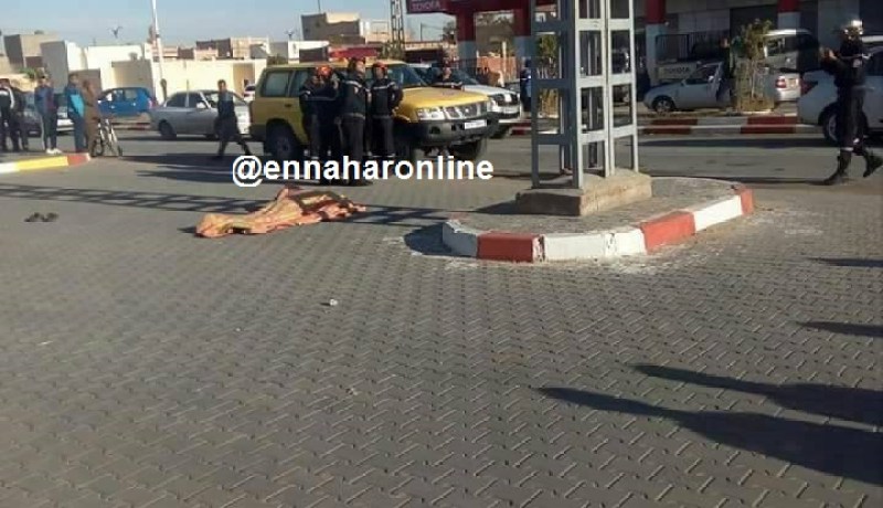 وفاة شاب إثر صعقة كهربائية في الوادي