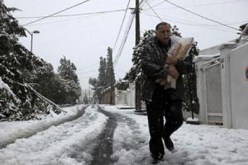 موجة الصقيع في روسيا تحصد 123 قتيلا