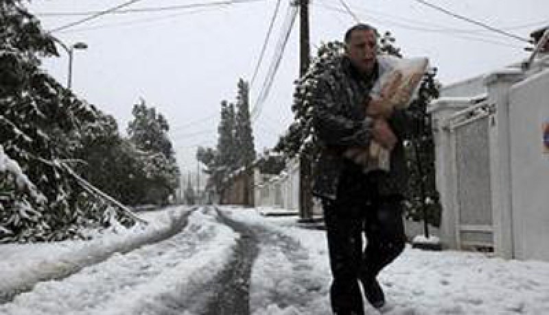 موجة الصقيع في روسيا تحصد 123 قتيلا