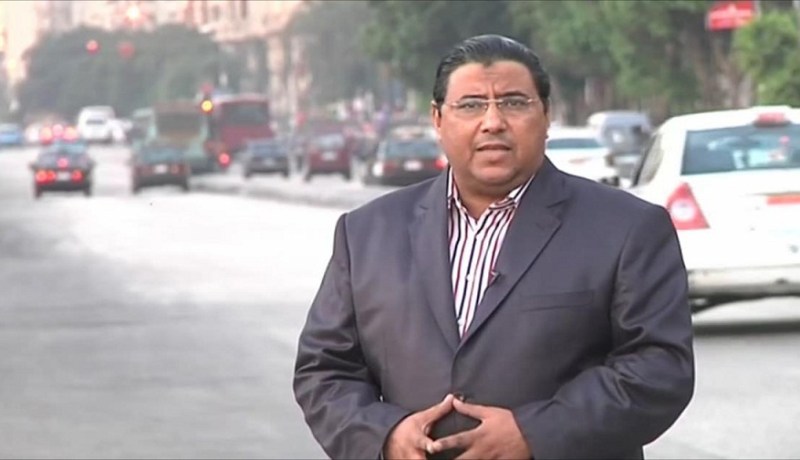 إطلاق سراح صحفي “الجزيرة” محمود حسين