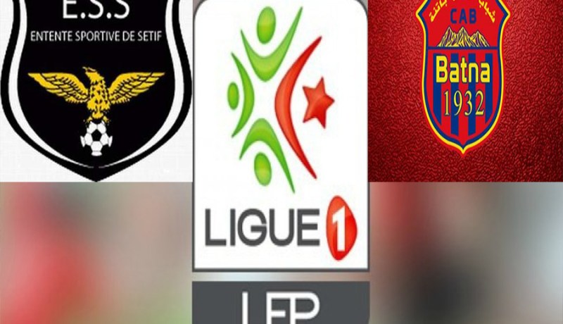 وفاق سطيف يفوز على شباب باتنة ويعمق الفارق في الصدارة