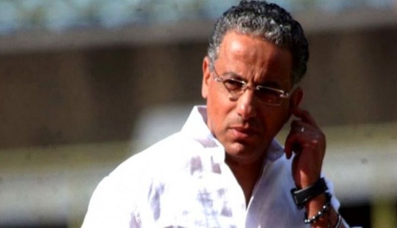 عمروش يستقيل من تدريب سوسطارة وسيموندي خلفا له