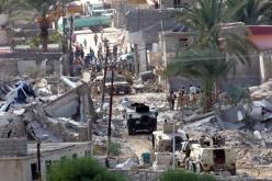 داعش يتبنى عملية خلفت مقتل 10 عسكريين برفح المصرية