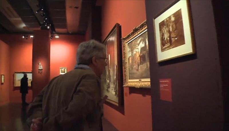 اختتام معرض بسكرة سحر واحة في باريس