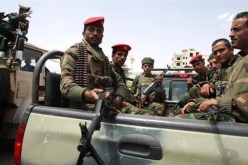 الجيش اليمني يعلن تحرير مدينة ميدي من الحوثيين