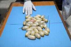 شرطة مغنية بتلمسان تحجز 58 غرام كوكايين مخبأة في دمى أطفال