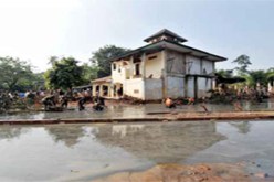 مقتل 12 عاملا جراء تصدع سد جنوب تركيا