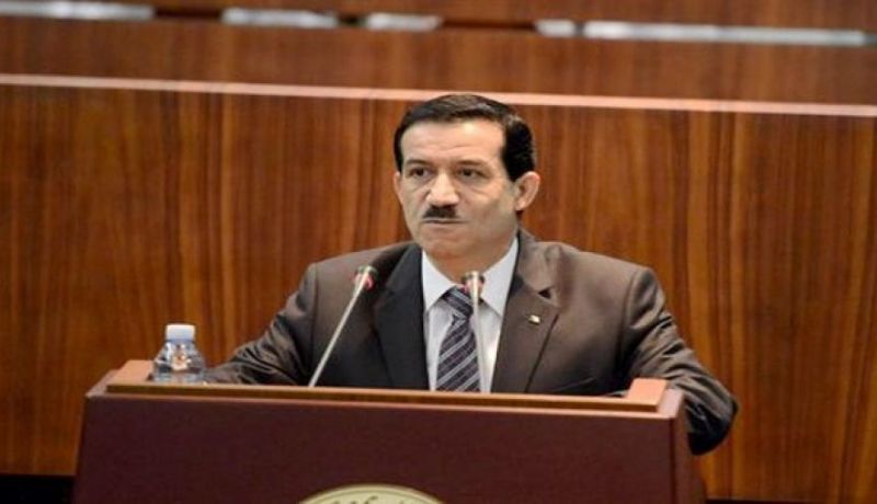 عمار غول يعرض مشروع القانون المتعلق بالطيران المدني أمام المجلس الشعبي الوطني