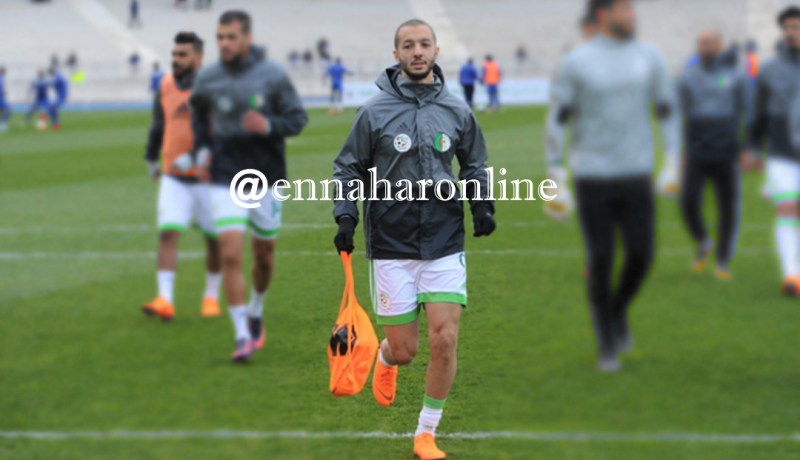 ماجر: “أنقذت الخضر من خسارة كبيرة أمام إيران بإخراج هني”