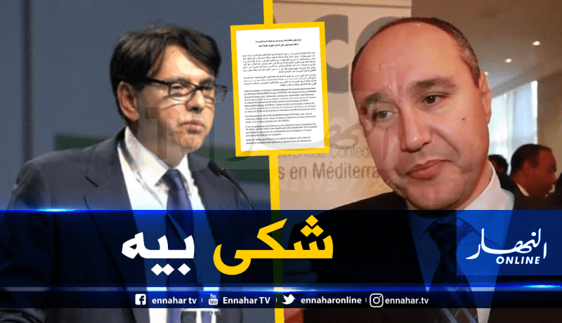 مراد عولمي يرفع دعوى قضائية ضد عمر ربراب بتهمة البلاغ الكيدي