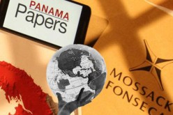 بالفيديو محققون يداهمون مكاتب شركة موساك فونسيكا في بنما