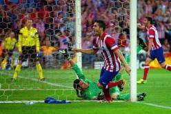 أتلتيكو يطيح برشلونة.. وبايرن يزيح يونايتد