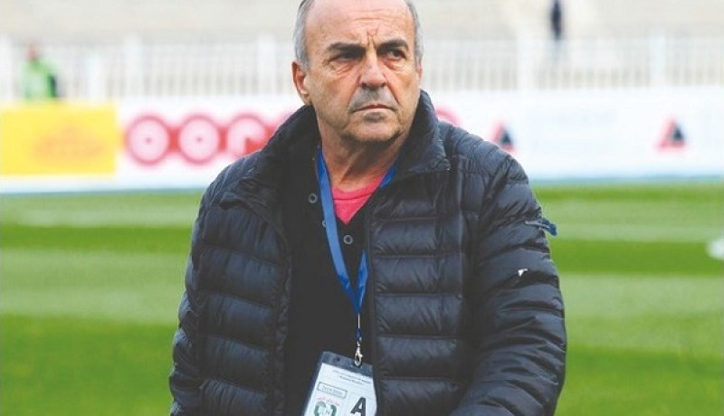 ميشال ينجو من العقوبة ولجنة الانضباط تكتفي بتغريمة بـ5 ملايين سنتيم