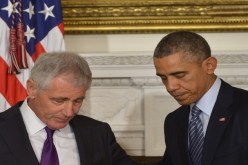 وزير الدفاع  الأمريكي الأسبق ينقلب على أوباما بسبب تراجعه في ضرب سوريا